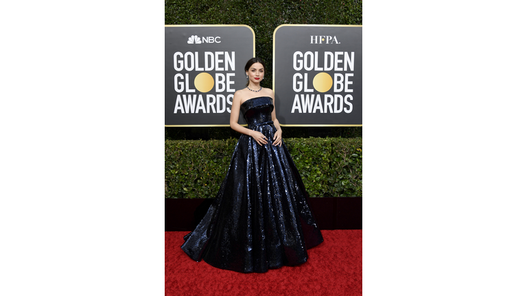 NBC's "77th Annual Golden Globe Awards" - Arrivals