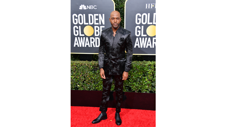 77th Annual Golden Globe Awards - Arrivals