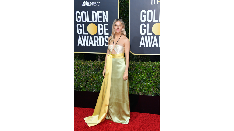 77th Annual Golden Globe Awards - Arrivals