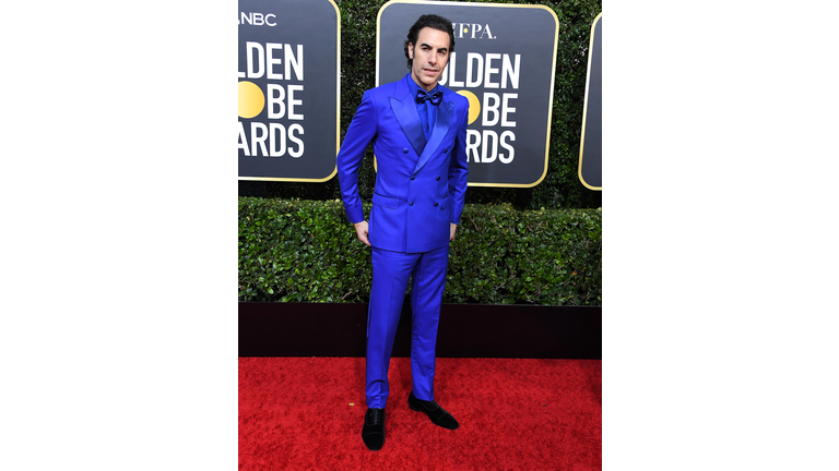 77th Annual Golden Globe Awards - Arrivals