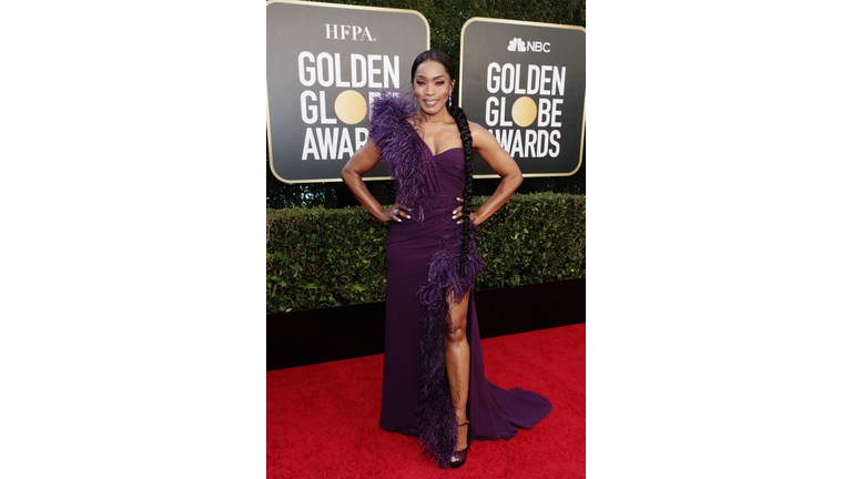 NBC's "78th Annual Golden Globe Awards" - Red Carpet Arrivals