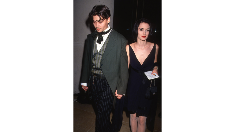 48th Annual Golden Globe Awards