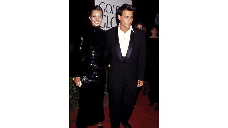 52nd Annual Golden Globe Awards - Arrivals