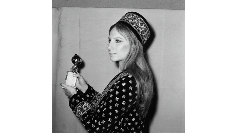Barbra Steisand
