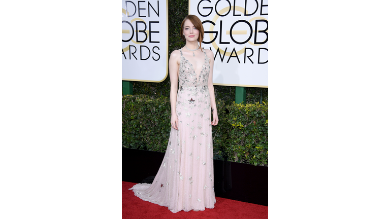 74th Annual Golden Globe Awards - Arrivals