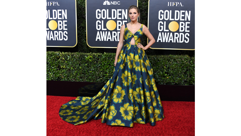 77th Annual Golden Globe Awards - Arrivals