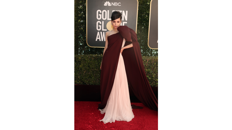 NBC's "78th Annual Golden Globe Awards" - Red Carpet Arrivals