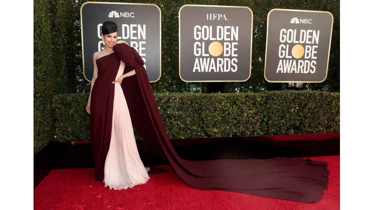 NBC's "78th Annual Golden Globe Awards" - Red Carpet Arrivals