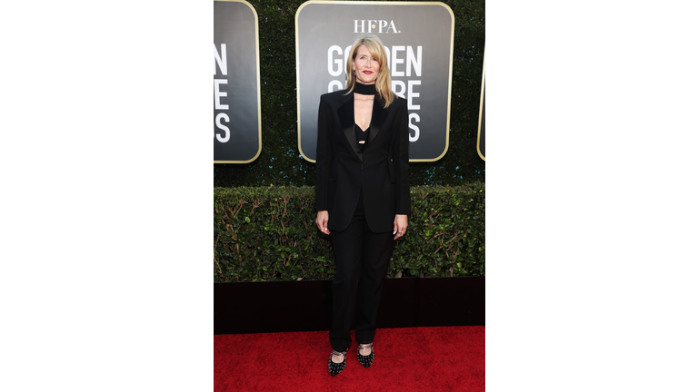 NBC's "78th Annual Golden Globe Awards" - Red Carpet Arrivals
