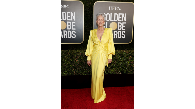 NBC's "78th Annual Golden Globe Awards" - Red Carpet Arrivals