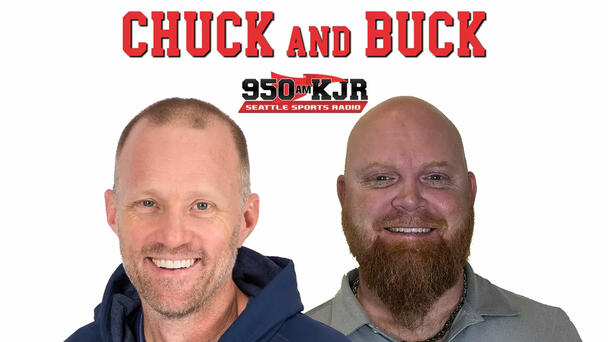 Listen to the Chuck and Buck Podcast