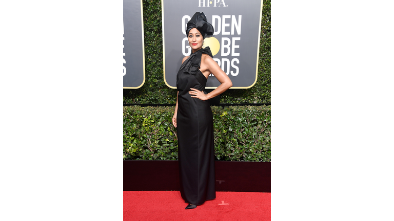 75th Annual Golden Globe Awards - Arrivals
