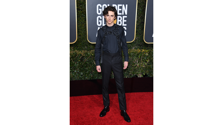 76th Annual Golden Globe Awards - Arrivals