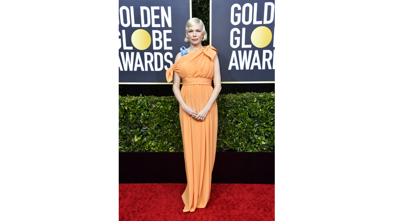 77th Annual Golden Globe Awards - Arrivals