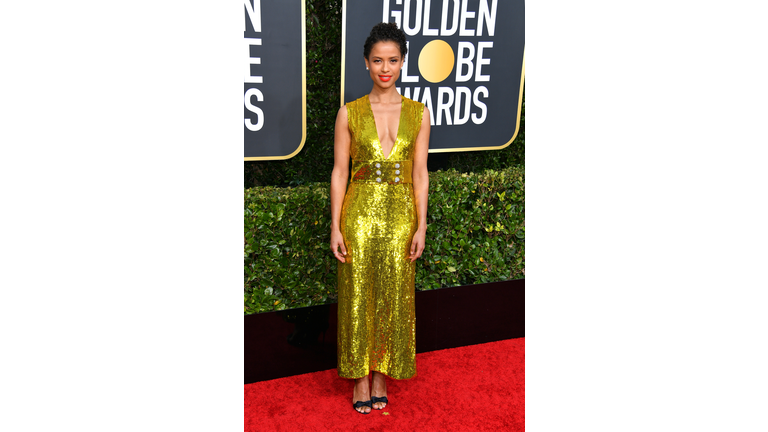 77th Annual Golden Globe Awards - Arrivals