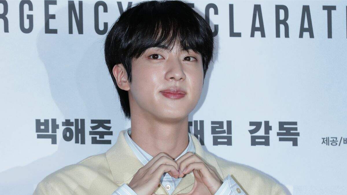 BTS Send Jin to Military in Heartwarming, Intimate Video: Watch – Billboard