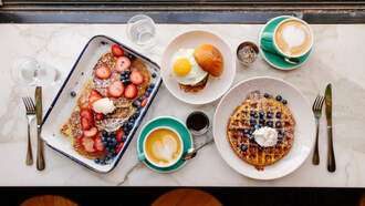 This Is The Best All-You-Can-Eat Brunch In South Carolina