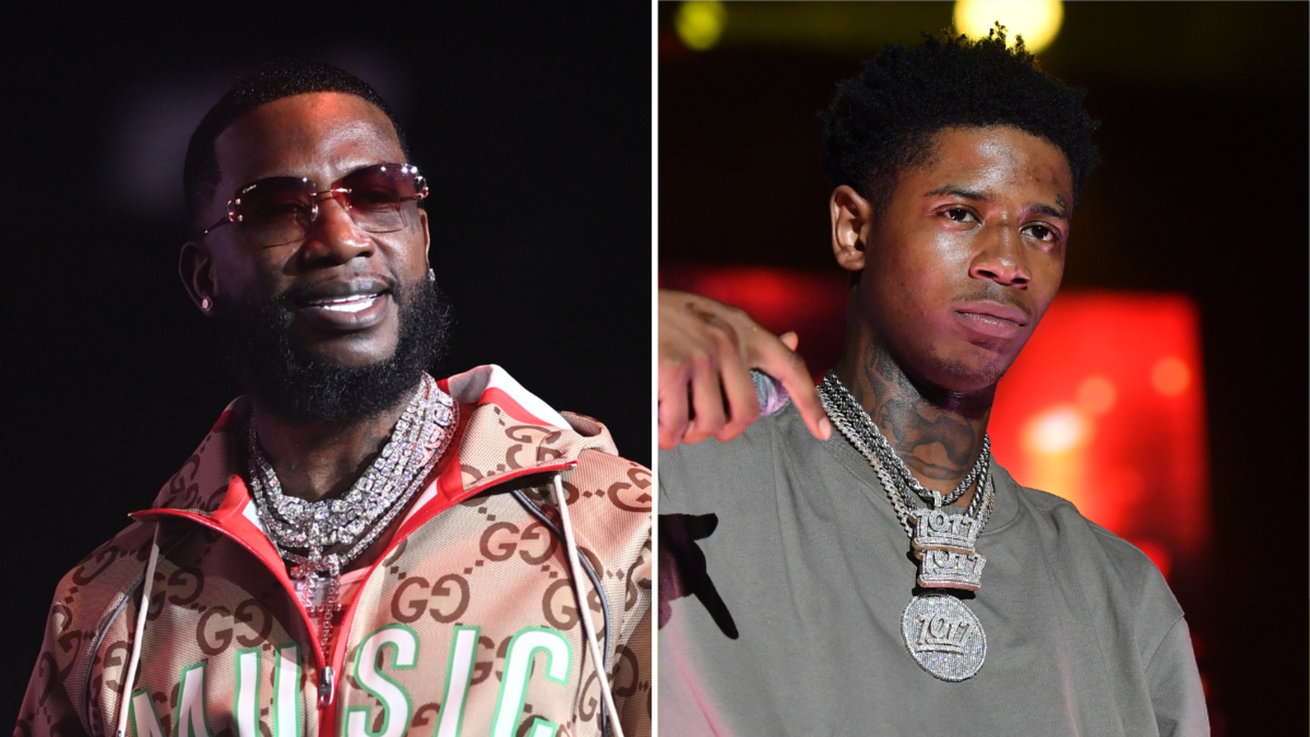 Gucci Mane Responds After Big Scarr's Family Claims He Didn't Cover Funeral  | iHeart