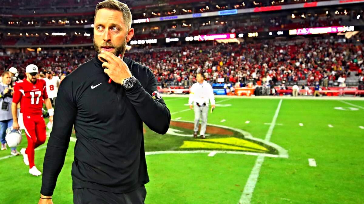 Will Kliff Kingsbury Be Fired at the End of the Season? - Stadium