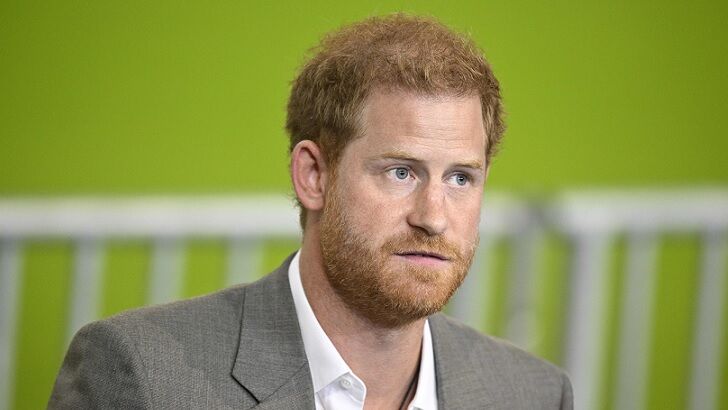 Prince Harry Recounts Meeting with Psychic Who Shared Message from Princess Diana