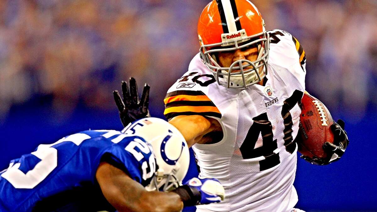 Former KC Chiefs RB Peyton Hillis thanks fans for prayers