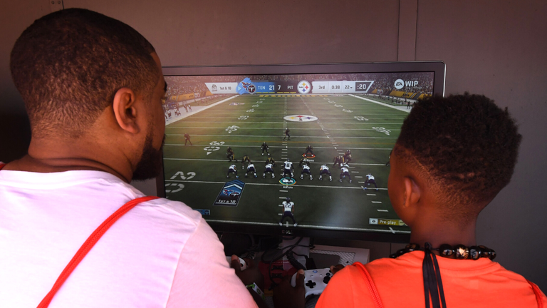 EA Sports will remove CPR touchdown celebrations from Madden NFL 23 after  Damar Hamlin incident 