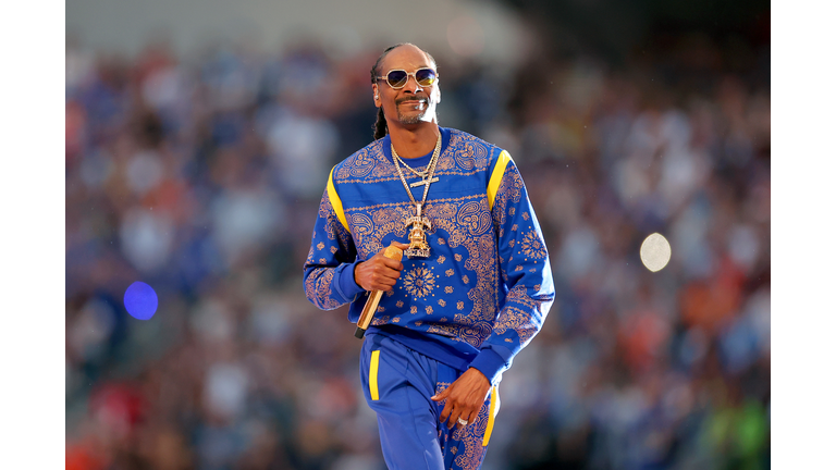 Pepsi Super Bowl LVI Halftime Show