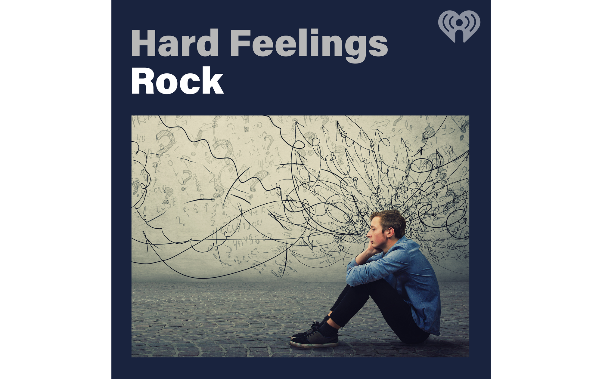 Hard Feelings Rock iHeart