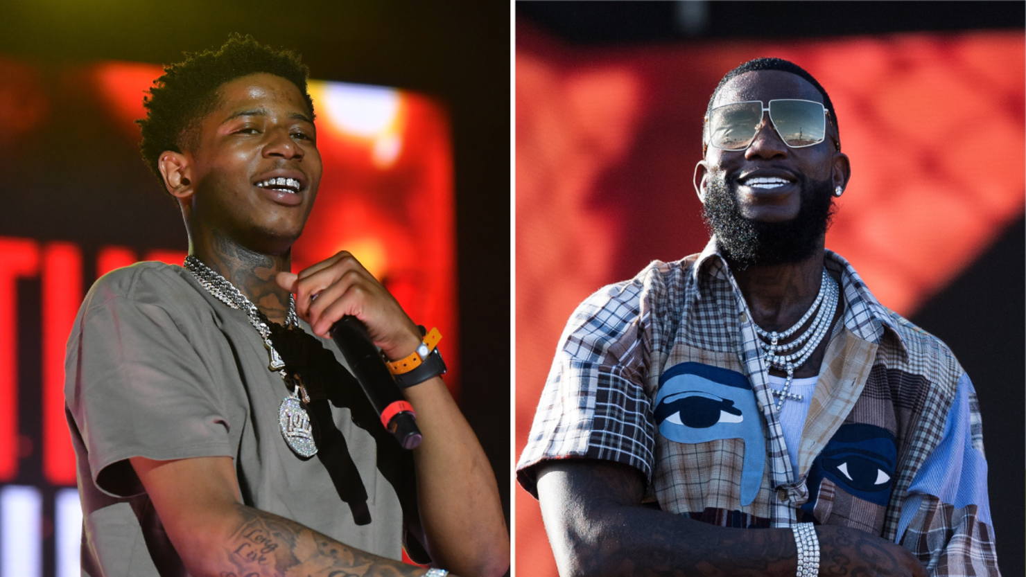 Big Scarr & Gucci Mane
