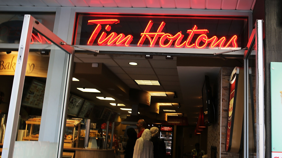 Canada Restaurant Chain Tim Hortons Will Open in Austin, Texas