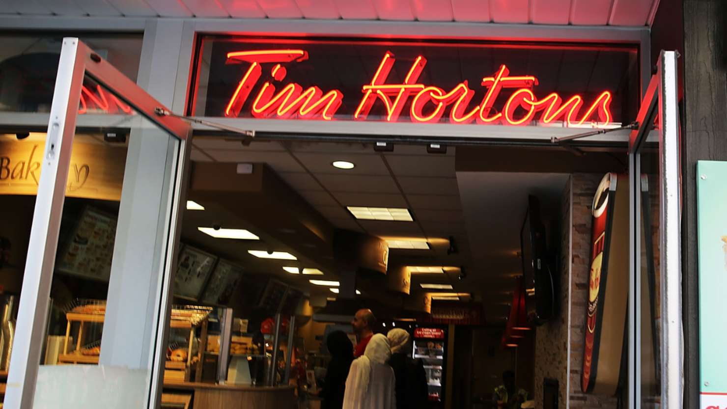 Retail News: Tim Hortons opens second Houston location this Friday