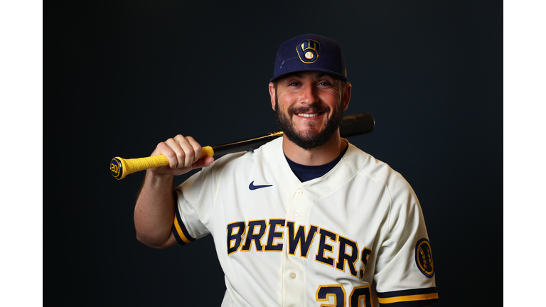 Milwaukee Brewers Photo Day