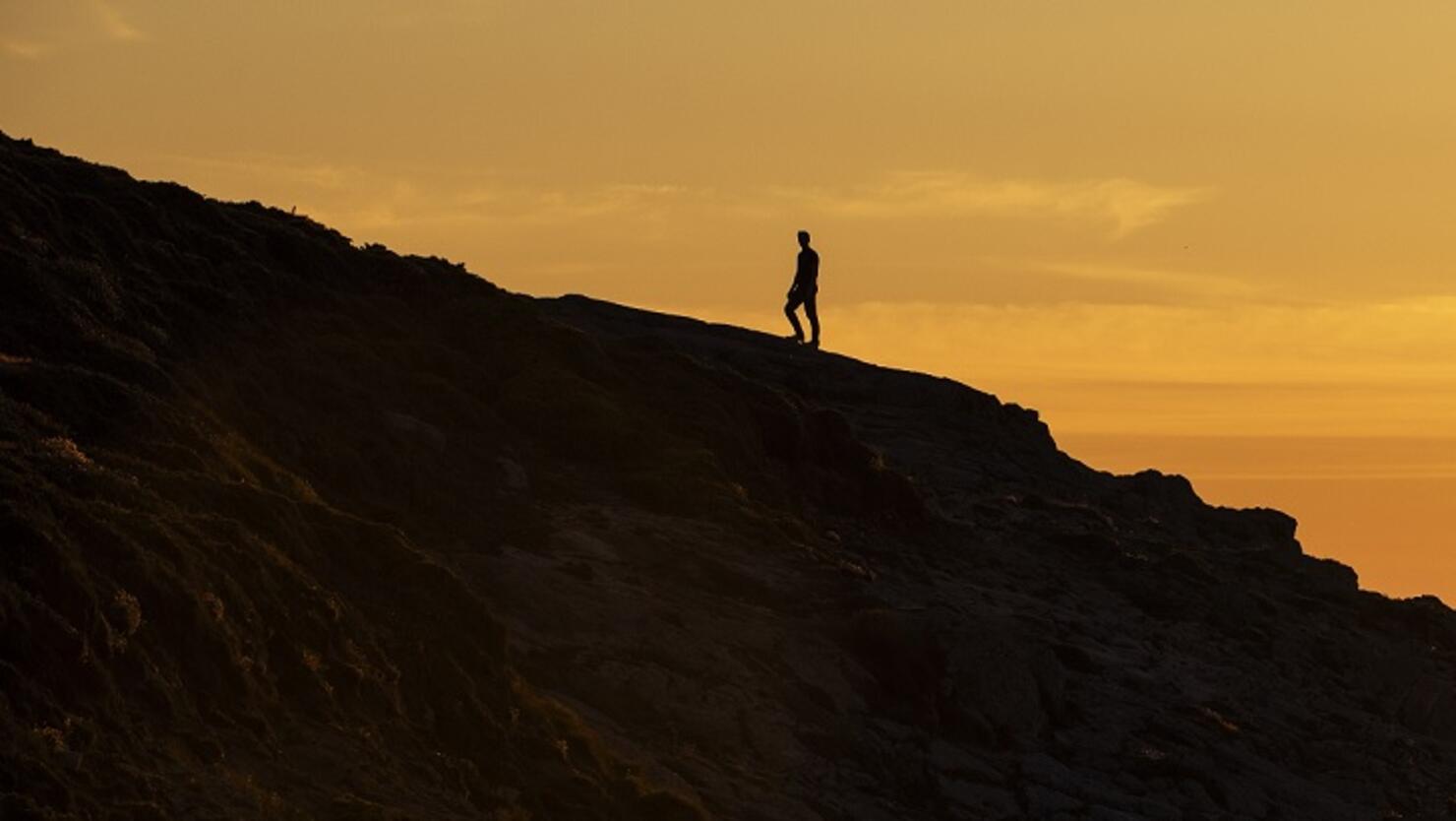 Pair of Viral Videos Show Giant Figures Standing Atop Hills in Mexico? |  iHeart