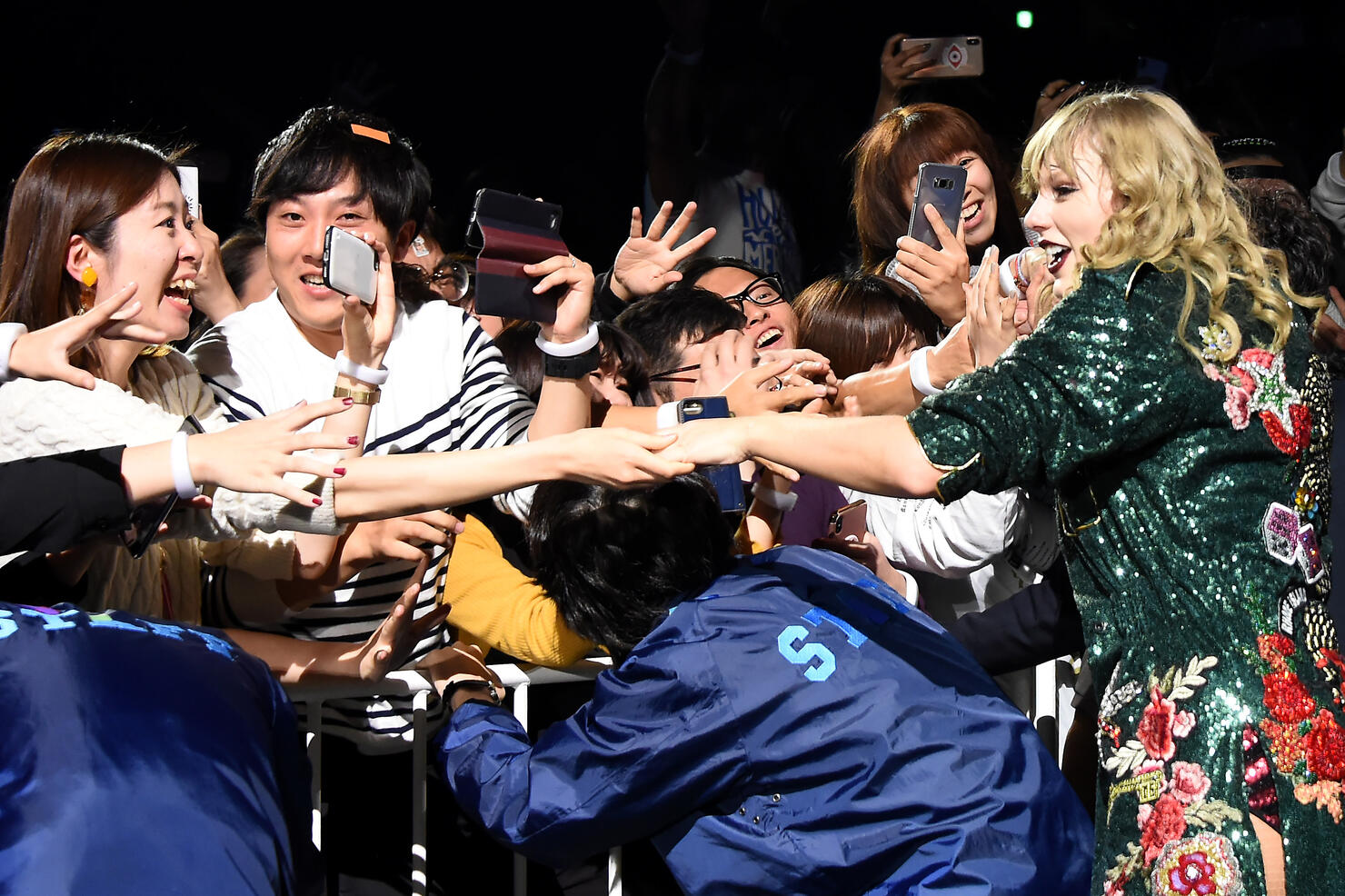Taylor Swift reputation Stadium Tour - Tokyo