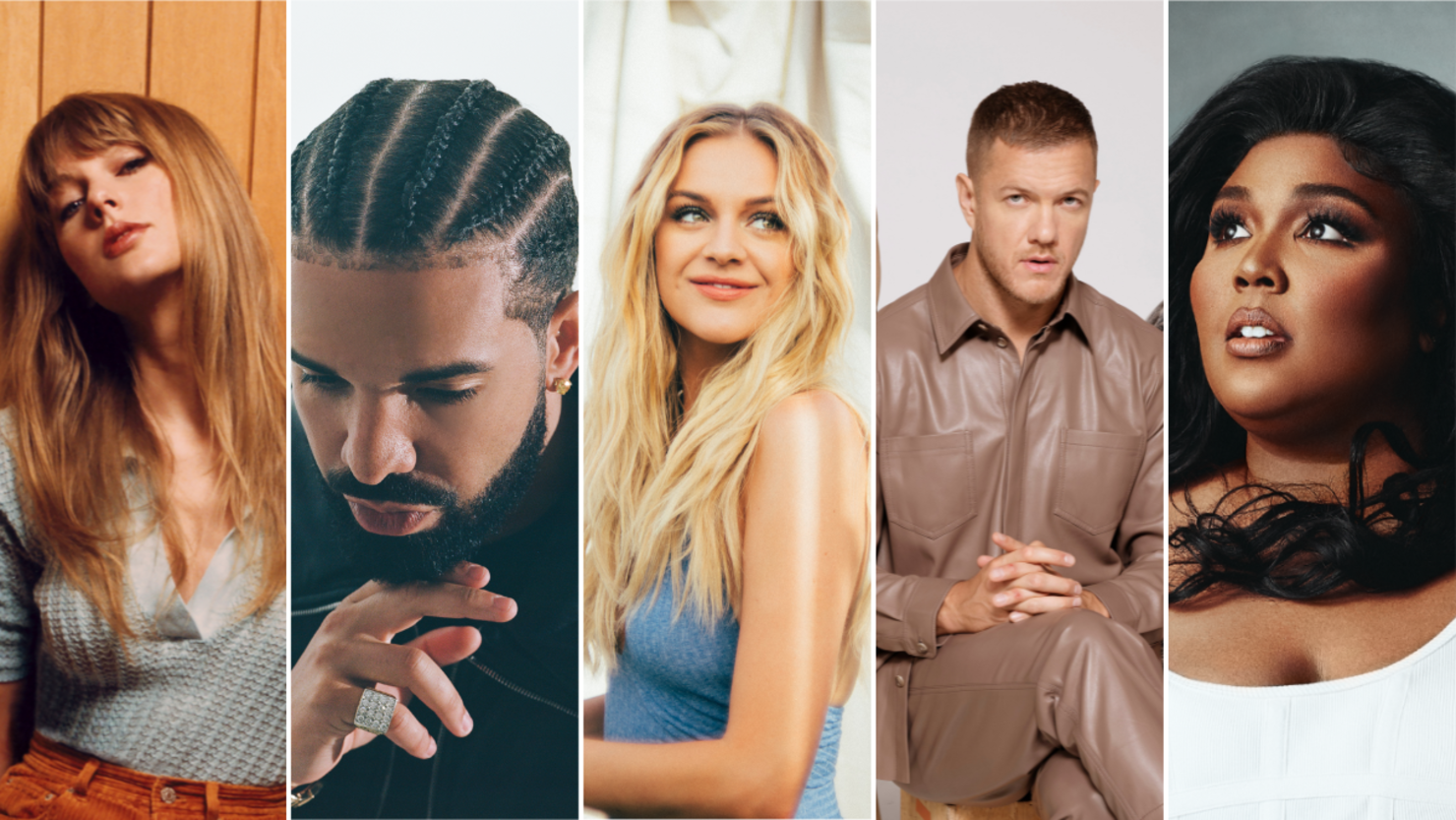 Nominees For The 2023 iHeartRadio Music Awards Are Out Now