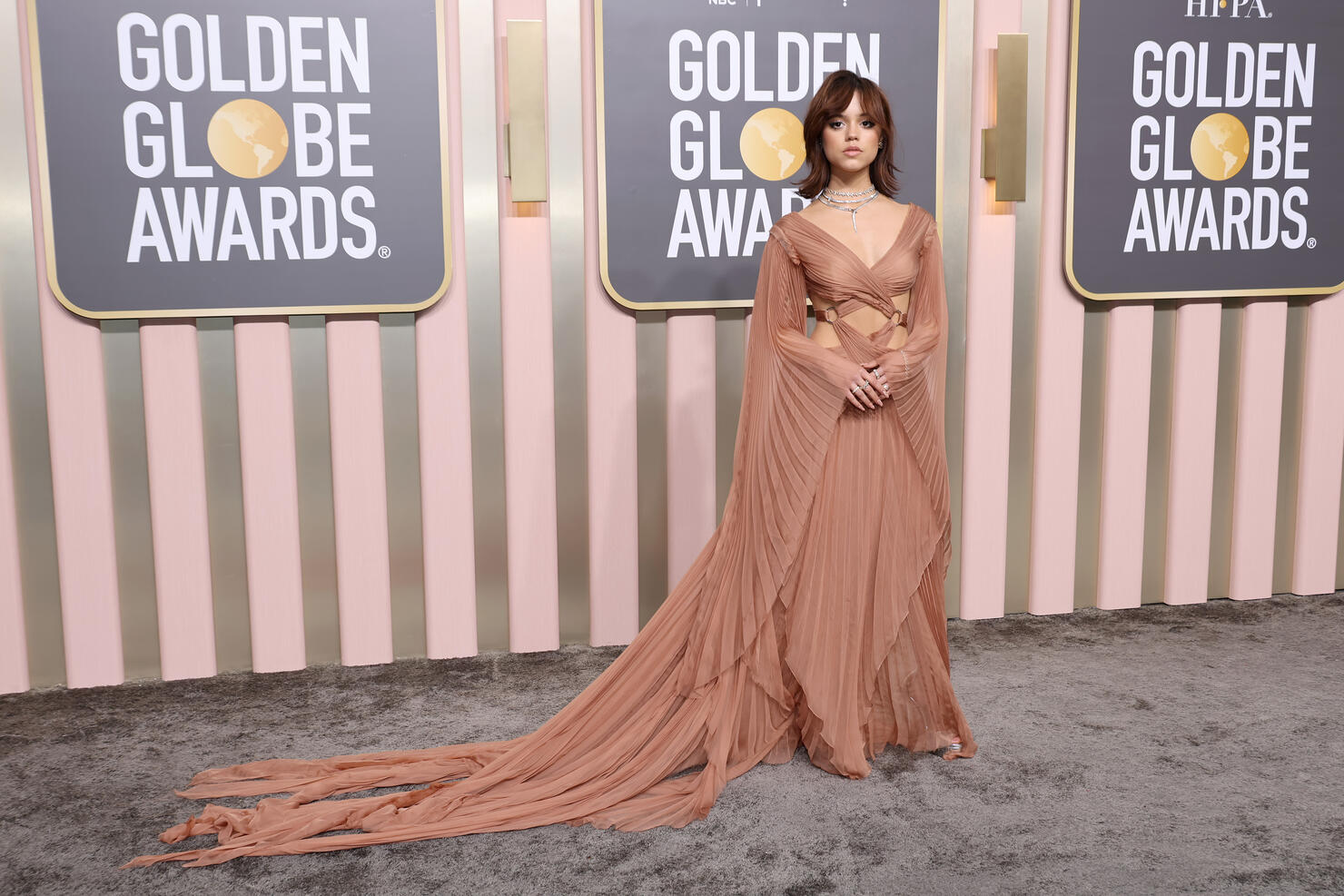 80th Annual Golden Globe Awards - Arrivals