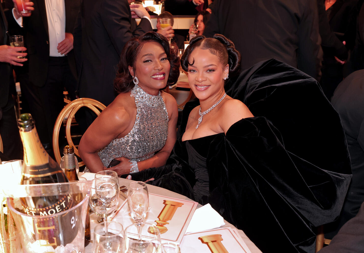 NBC's 80th Annual Golden Globe Awards - Show