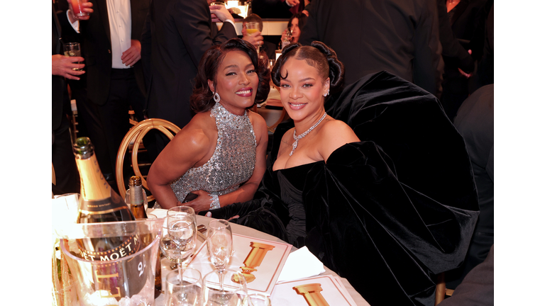 NBC's 80th Annual Golden Globe Awards - Show