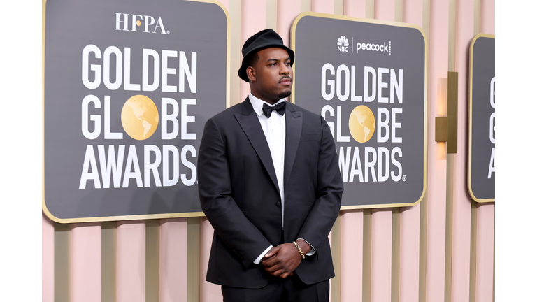 80th Annual Golden Globe Awards - Arrivals