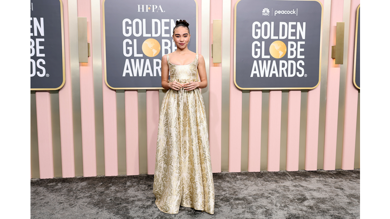 80th Annual Golden Globe Awards - Arrivals