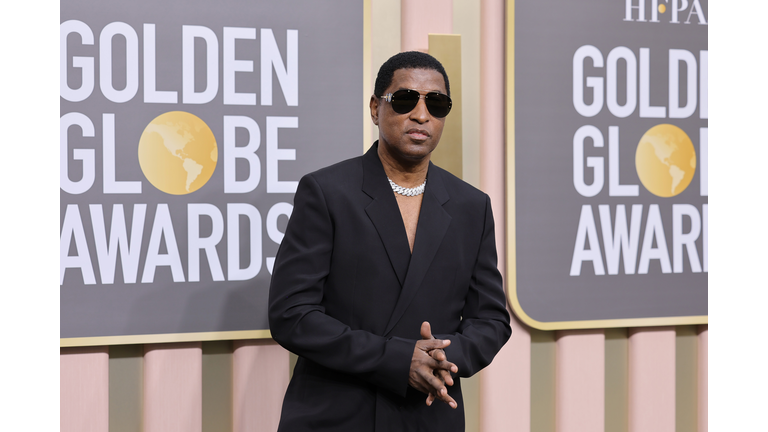 80th Annual Golden Globe Awards - Arrivals