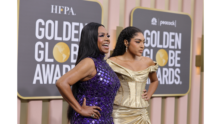 80th Annual Golden Globe Awards - Arrivals