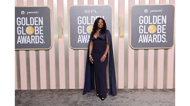 80th Annual Golden Globe Awards - Arrivals