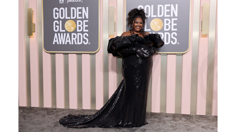 80th Annual Golden Globe Awards - Arrivals