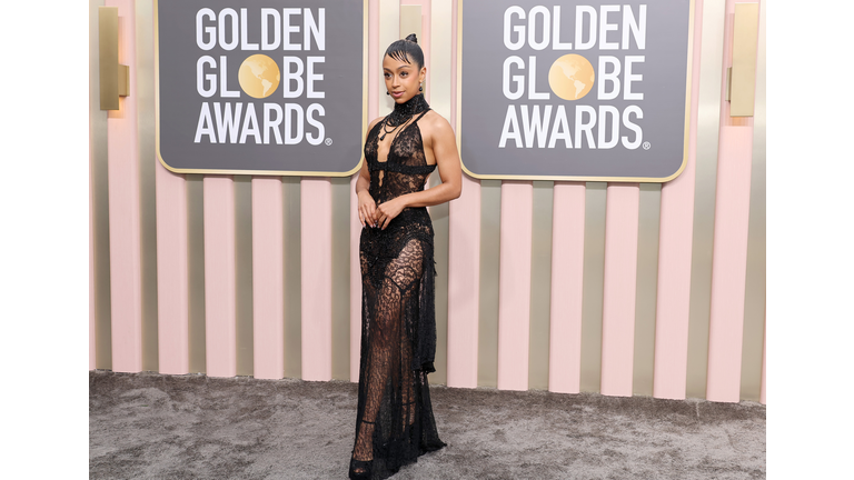 80th Annual Golden Globe Awards - Arrivals