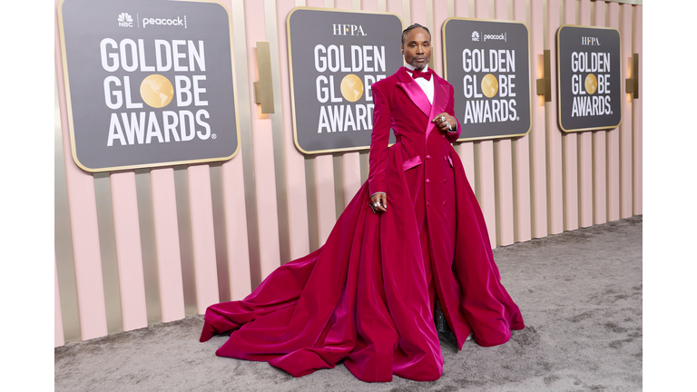 80th Annual Golden Globe Awards - Arrivals