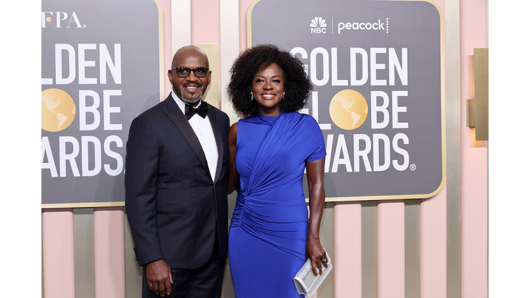 80th Annual Golden Globe Awards - Arrivals