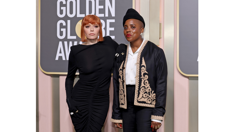 80th Annual Golden Globe Awards - Arrivals