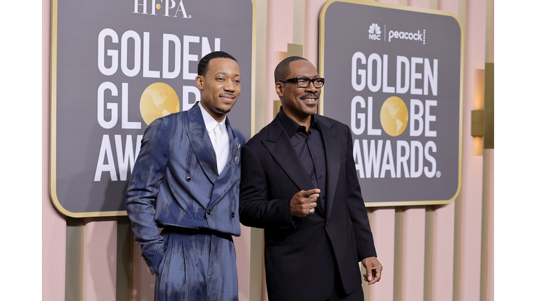 80th Annual Golden Globe Awards - Arrivals