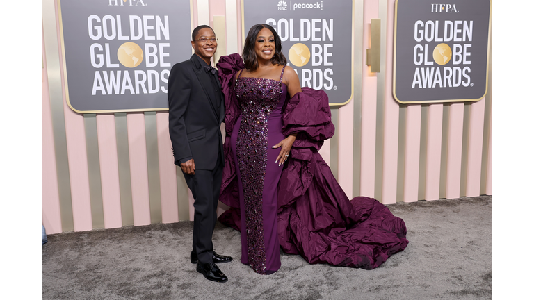 80th Annual Golden Globe Awards - Arrivals